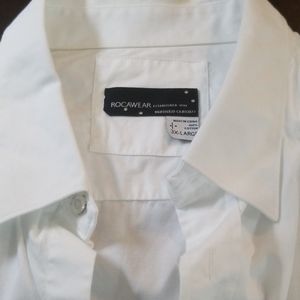 Mens short sleeve shirt